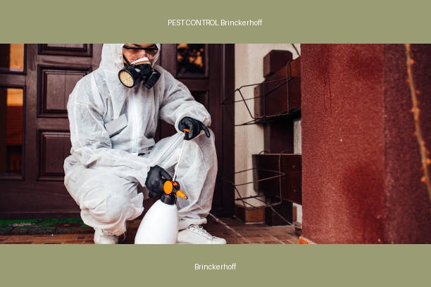 PEST CONTROL Brinckerhoff